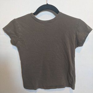 Ardene green t-shirt